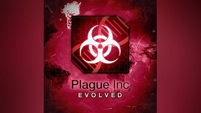 Игра Plague Inc: Evolved для PC / ПК, активация в стим Steam для региона РФ / Россия цифровой ключ