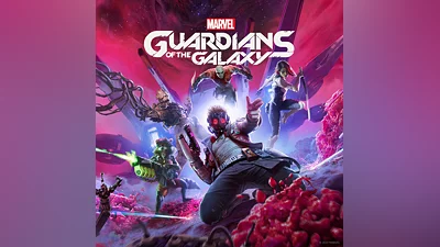 Marvel's Guardians of the Galaxy / Стражи Галактики