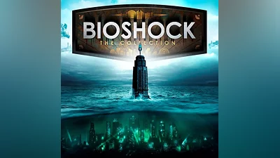 Игра BioShock: The Collection для PC / ПК, активация в стим Steam для региона РФ / Россия цифровой ключ