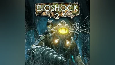 Игра Bioshock 2 для PC / ПК, активация в стим Steam для региона РФ / Россия цифровой ключ