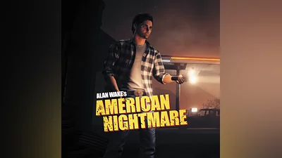 Игра Alan Wakes American Nightmare для PC / ПК, активация в стим Steam для региона РФ / Россия цифровой ключ