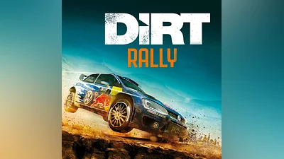 Игра DiRT Rally для PC / ПК, активация в стим Steam для региона РФ / Россия цифровой ключ