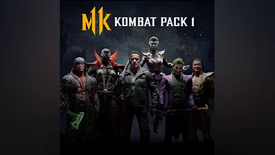 Mortal Kombat 11 Kombat Pack 1