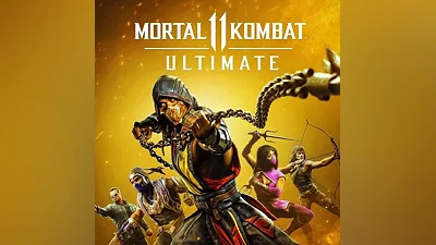 Игра Mortal Kombat 11 Ultimate для PC / ПК, активация в стим Steam для региона РФ / Россия цифровой ключ