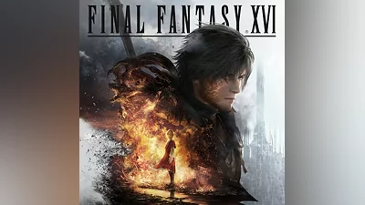 Игра Final Fantasy XVI 6 Standard Edition PlayStation 5