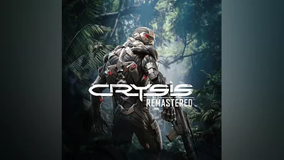 Игра Crysis Remastered PlayStation 4