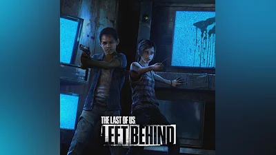 Игра The Last of Us: Left Behind (Standalone) PlayStation 4