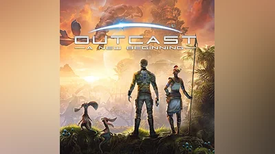 Игра Outcast - A New Beginning PlayStation 5