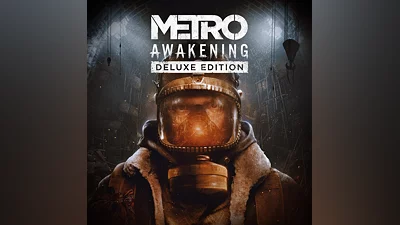 Игра Metro Awakening Deluxe Edition PlayStation 5
