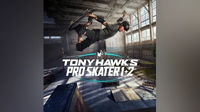 Игра Tony Hawk's Pro Skater 1+2 PlayStation 4 и PlayStation 5