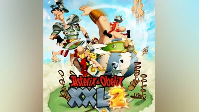 Игра Asterix & Obelix XXL 2 PlayStation 4 и PlayStation 5
