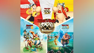 Игра Asterix & Obelix Collection - 3 in 1 PlayStation 4 и PlayStation 5