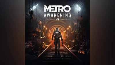 Игра Metro Awakening Standard Edition PlayStation 5