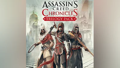 Игра Assassin's Creed Chronicles Trilogy PlayStation 4 и PlayStation 5