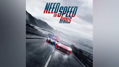 Игра Need for Speed Rivals PlayStation 4 и PlayStation 5