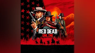 Игра Red Dead Online PlayStation 4 и PlayStation 5