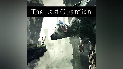 Игра The Last Guardian PlayStation 4 и PlayStation 5