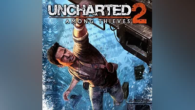 Игра Uncharted 2: Among Thieves Remastered PlayStation 4 и PlayStation 5