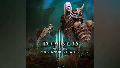 Игра Diablo III: Rise of the Necromancer PlayStation 4 и PlayStation 5