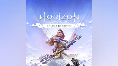 Игра Horizon Zero Dawn Complete Edition PlayStation 4 и PlayStation 5