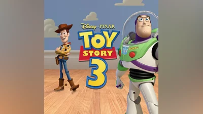 Игра Disney Pixar Toy Story 3 PlayStation 4 и PlayStation 5