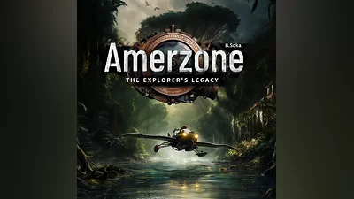 Игра Amerzone - The Explorer's Legacy PlayStation 5