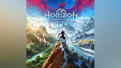 Игра Horizon Call of the Mountain PlayStation 4 и PlayStation 5