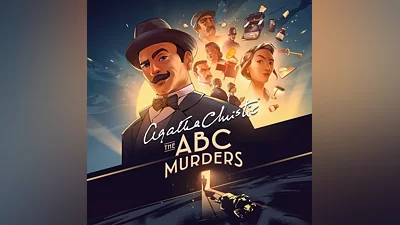 Игра Agatha Christie - The ABC Murders PlayStation 4