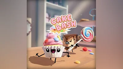 Игра Cake Bash PlayStation 4 и PlayStation 5