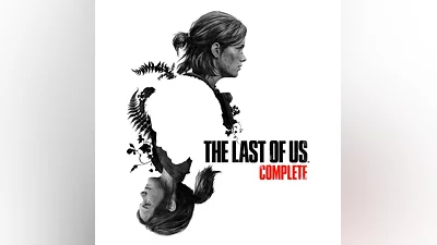 Игра The Last of Us Complete Pro Enhanced PlayStation 5