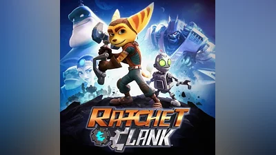 Игра Ratchet & Clank PlayStation 4 и PlayStation 5