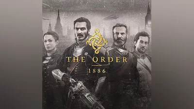 Игра The Order: 1886 PlayStation 4 и PlayStation 5