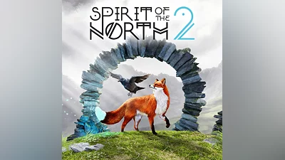 Игра Spirit of the North 2 PlayStation 5