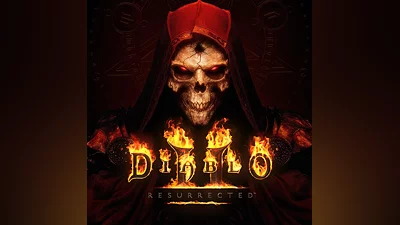 Игра Diablo II: Resurrected Standart PlayStation 4 и PlayStation 5