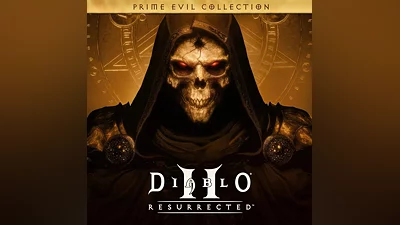 Игра Diablo II: Resurrected Prime Evil Collection PlayStation 4 и PlayStation 5
