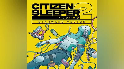 Игра Citizen Sleeper 2: Starward Vector Standard Edition PlayStation 5