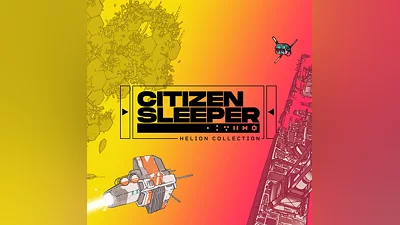 Игра Citizen Sleeper 2: Starward Vector Helion Collection PlayStation 4 и PlayStation 5