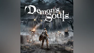 Игра Demon’s Souls Standart Edition PlayStation 5