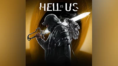 Игра Hell Is Us Standard Edition PlayStation 5
