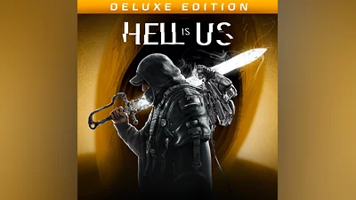 Игра Hell Is Us Deluxe Edition PlayStation 5