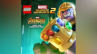Игра Marvel's Avengers: Infinity War Movie Level Pack PlayStation 4 и PlayStation 5