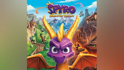 Spyro Reignited Trilogy