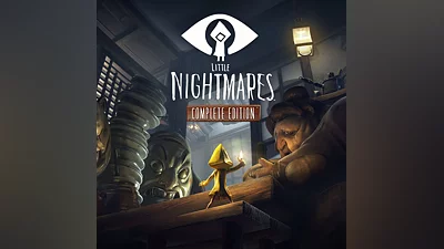 Little Nightmares Complete Edition