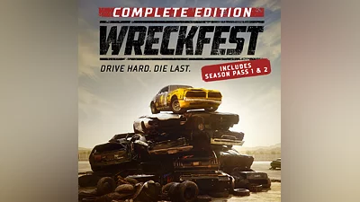 Wreckfest Complete Edition