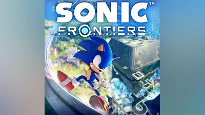 Sonic Frontiers