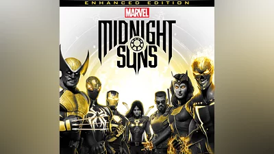 Marvels Midnight Suns Enhanced Edition