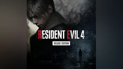 Resident Evil 4 Deluxe Edition