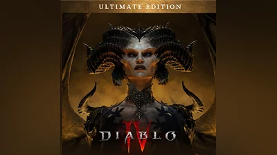 Diablo IV Ultimate Edition