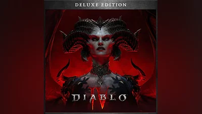 Diablo IV Deluxe Edition