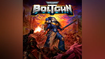 Warhammer 40,000: Boltgun